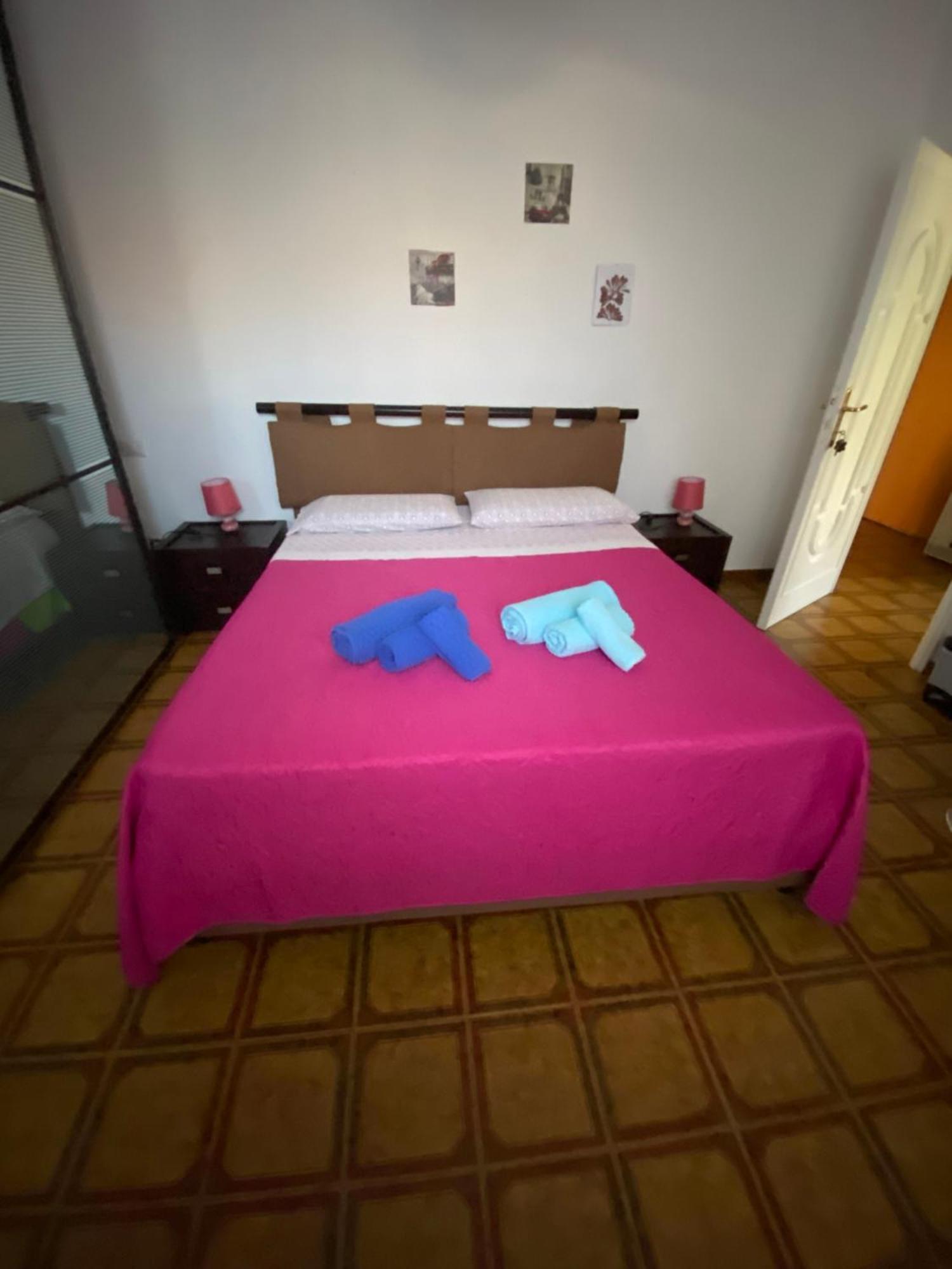 شقة A Casa Da Mari Stanza Privata Bagno Condiviso أولبيا المظهر الخارجي الصورة