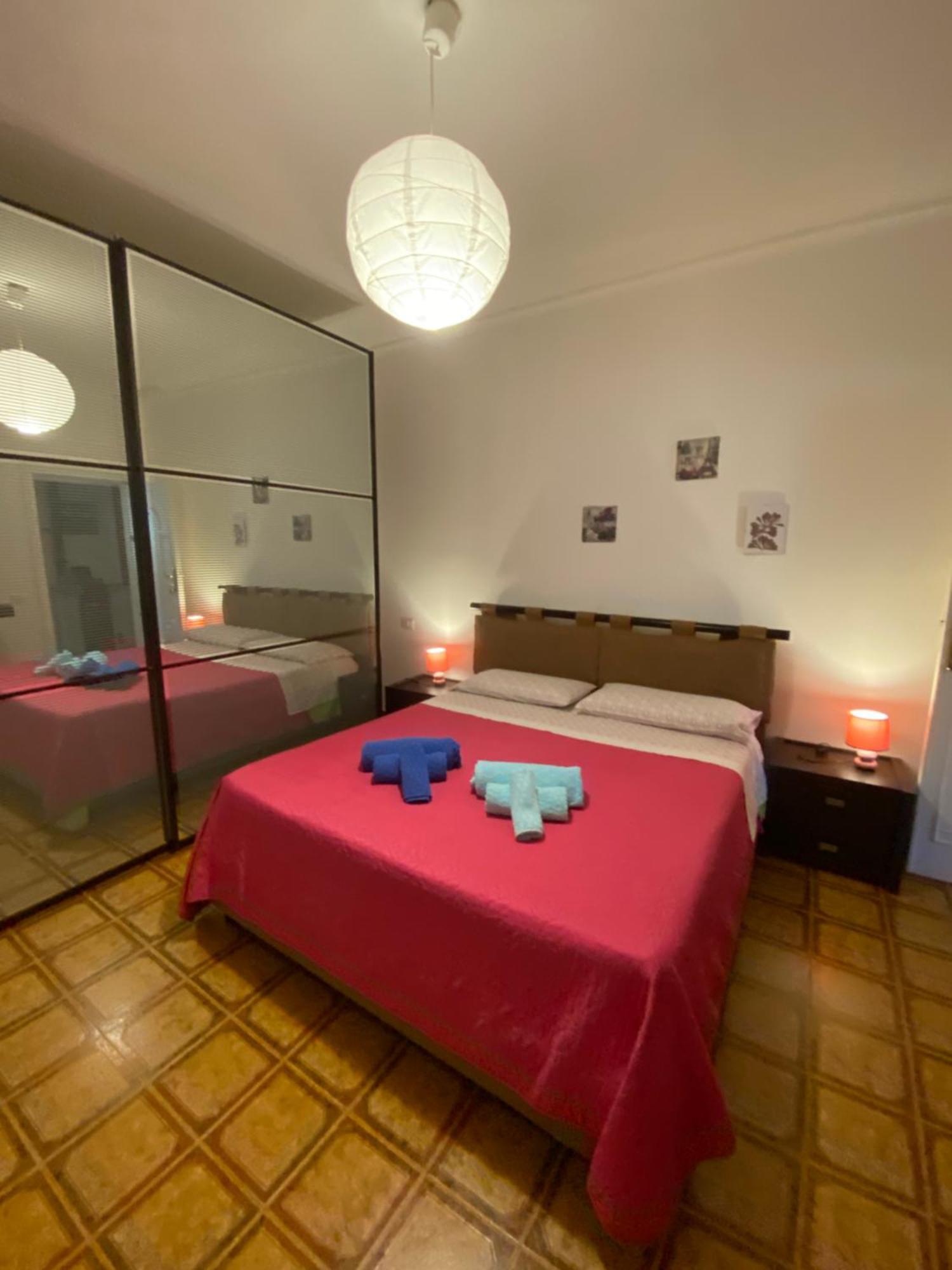 شقة A Casa Da Mari Stanza Privata Bagno Condiviso أولبيا المظهر الخارجي الصورة
