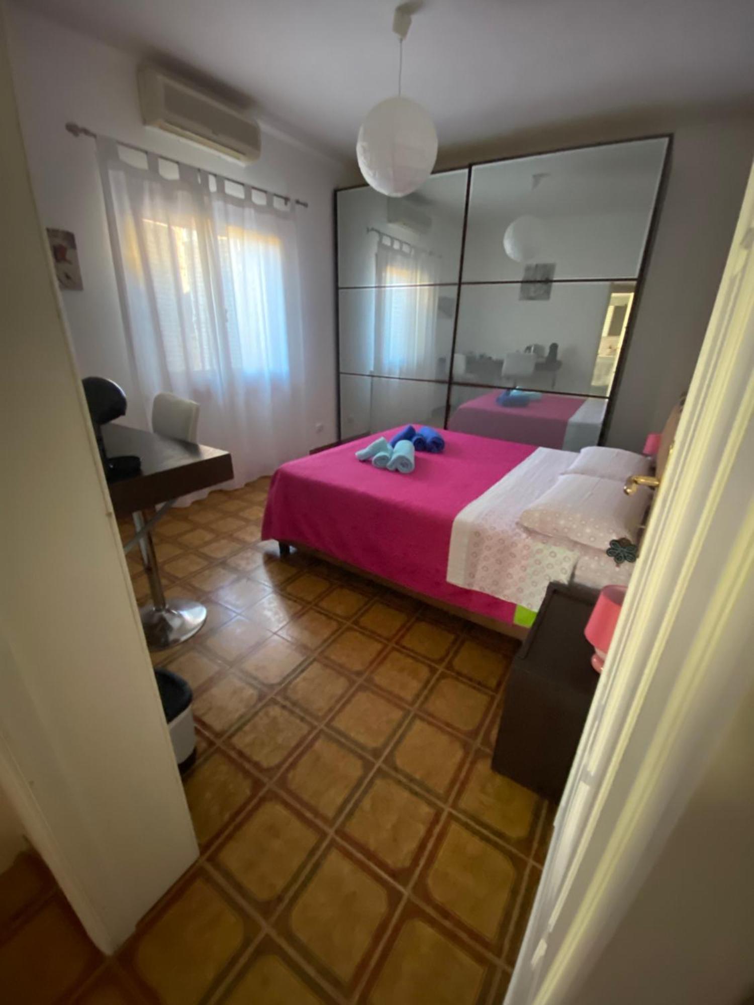 شقة A Casa Da Mari Stanza Privata Bagno Condiviso أولبيا المظهر الخارجي الصورة